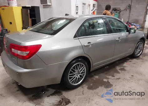 2009 Lincoln Mkz from USA, damaged, VIN 3LNHM26T59R620033